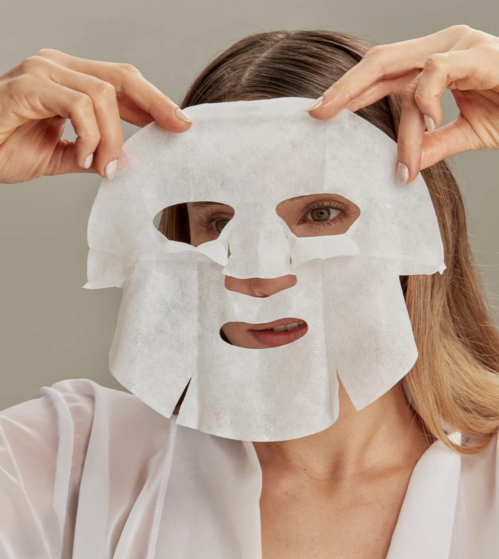 Red Ginseng Essence Mask